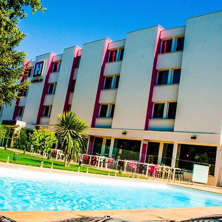 Best Western Hotelio Montpellier Sud Exterior foto