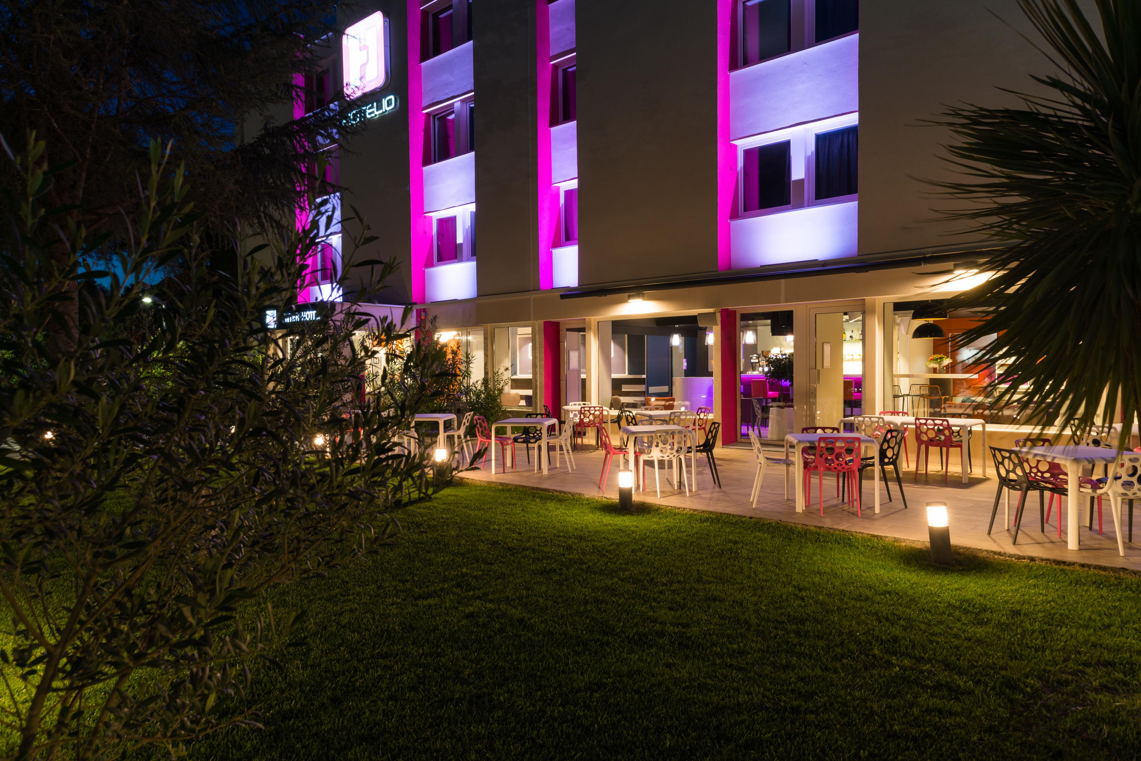 Best Western Hotelio Montpellier Sud Exterior foto